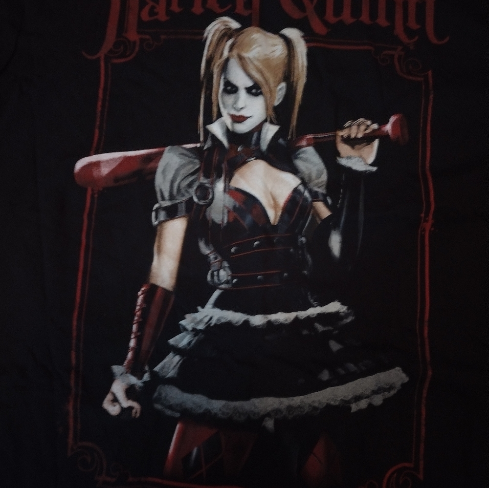 DC Comics Harley Quinn T-shirt
